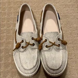 Sperry loafer